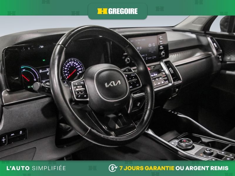 Kia Sorento 2022 Noir Saint-Eustache - photo #11