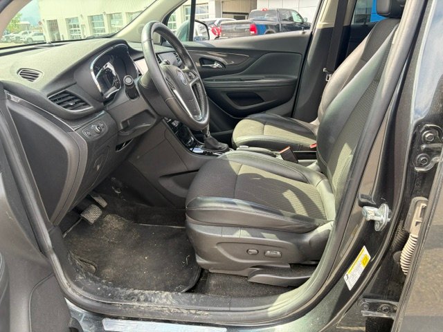 BUICK ENCORE AWD Sport Touring 2018 Gris Chibougamau - photo #8