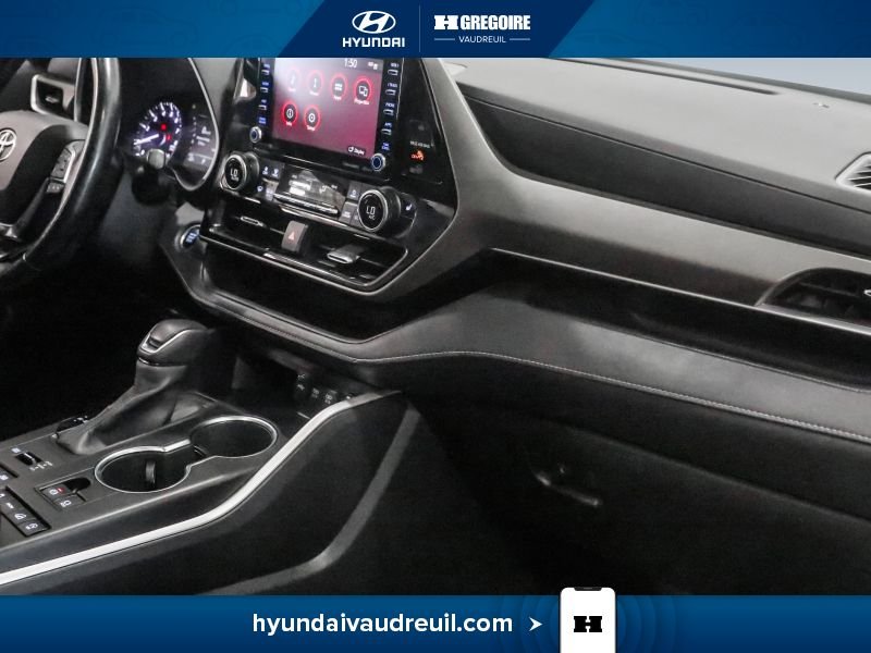 2020 Toyota Highlander Silver Blainville - photo #35