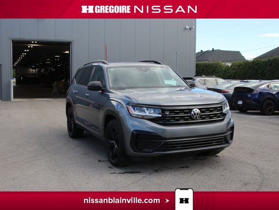 Volkswagen Atlas 2023 2023 Argent