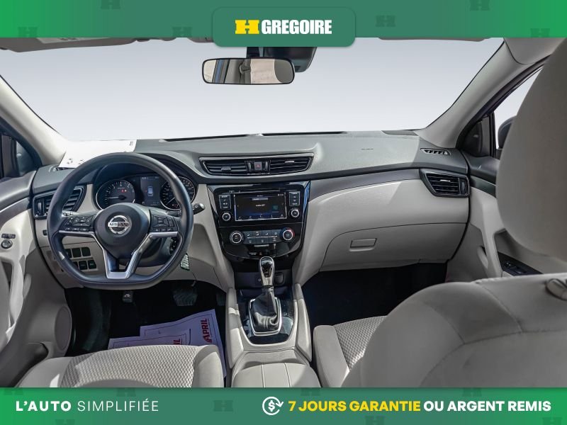 Nissan Qashqai 2023 Bleu Saint-Eustache - photo #22