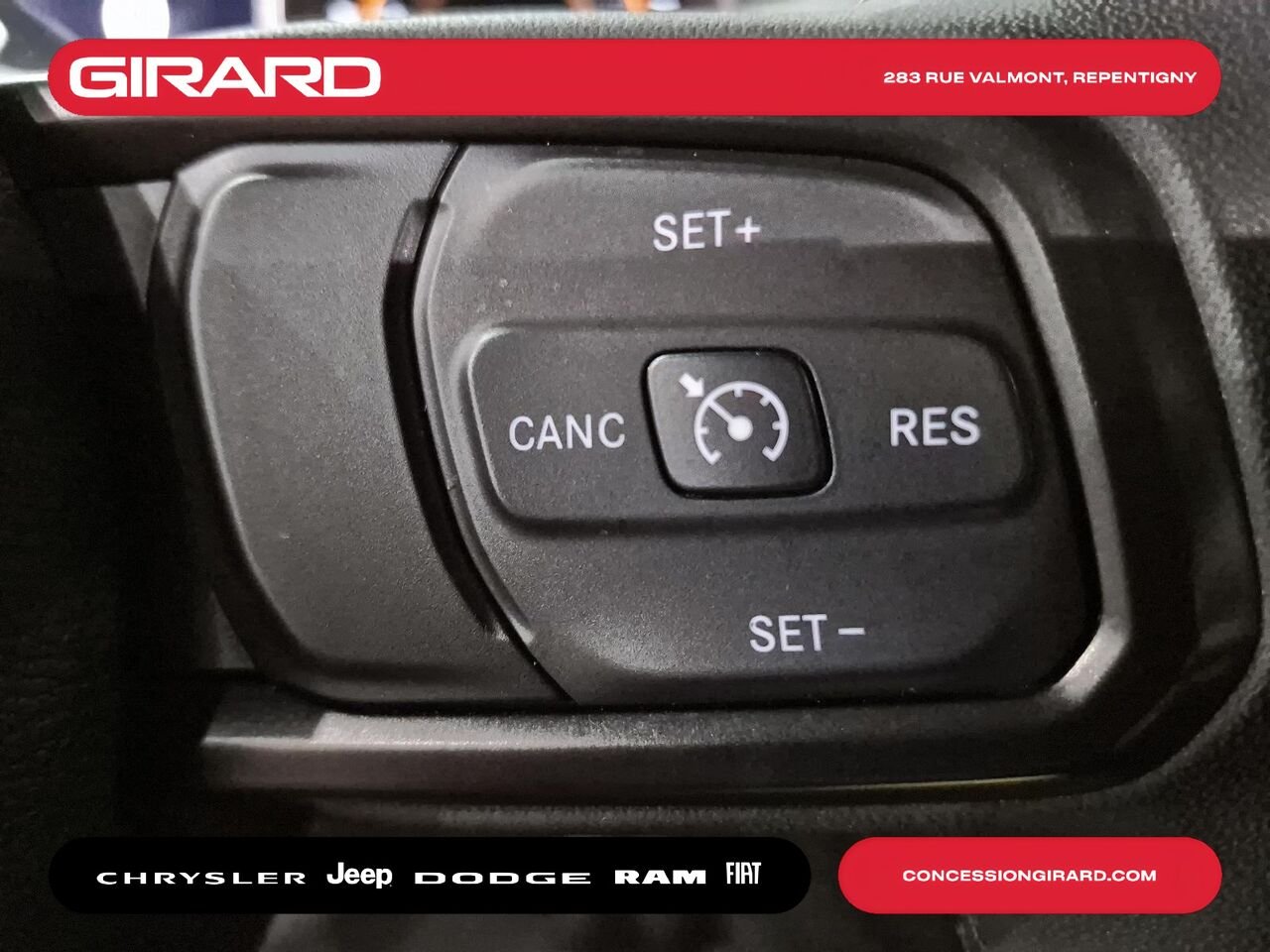 2023 JEEP WRANGLER gray Repentigny - photo #18