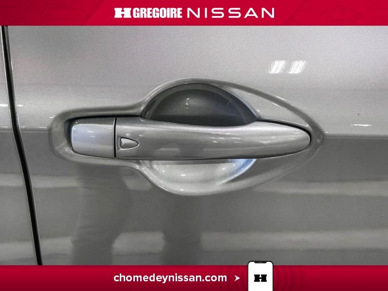 2023 Nissan Qashqai Grey Laval - photo #12