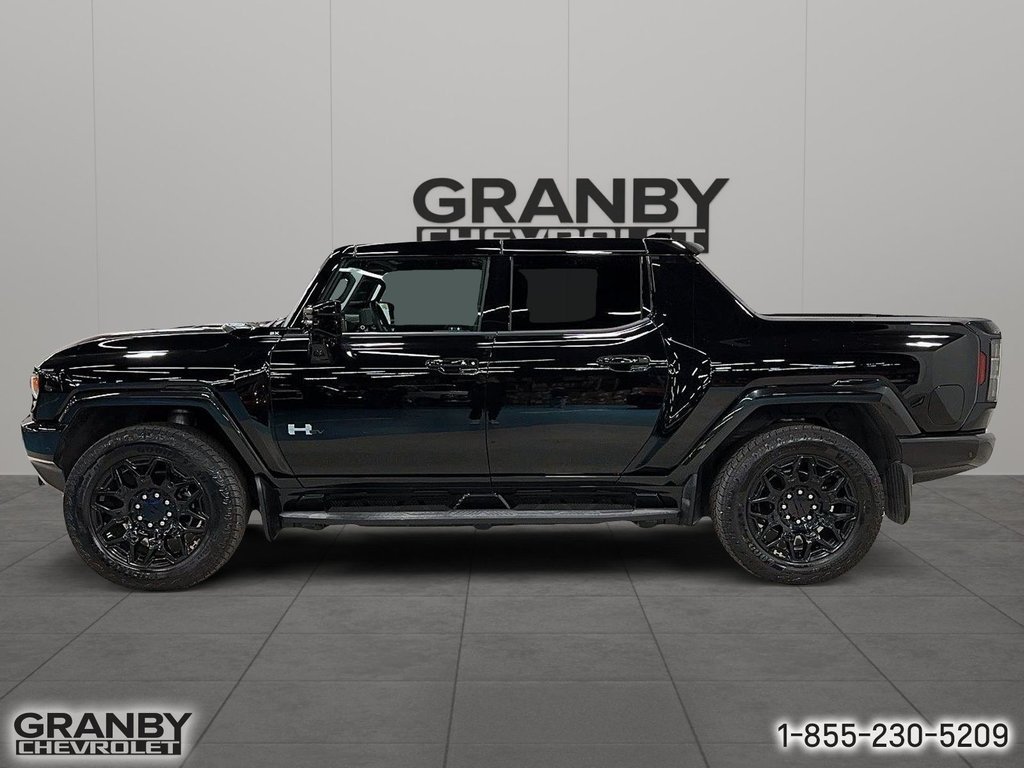 2026 GMC HUMMER EV Pickup HUMMER EV PICKUP 2X eAWD SHORT BED CREW CAB (1SC) | 26-0450 Void Black Granby - photo #7