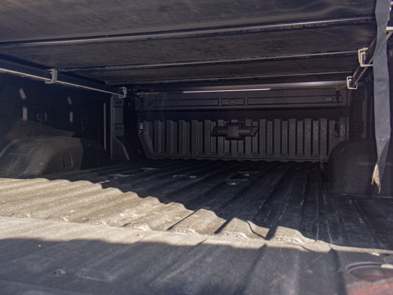 2024 Chevrolet Silverado 3500HD 4WD Crew Cab 159 LTZ White Sherwood Park - photo #10