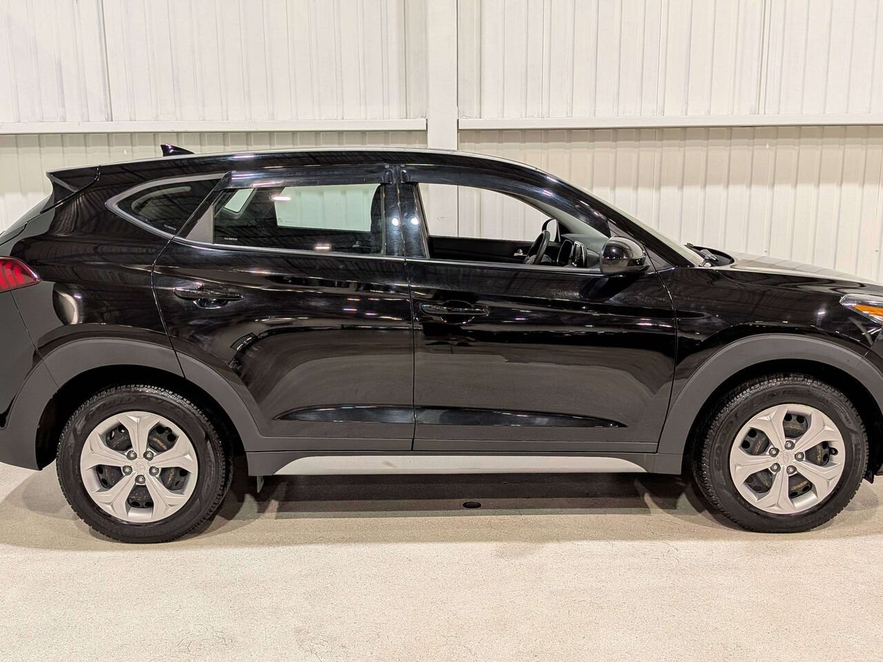 2019 Hyundai Tucson Essential AWD w/Safety Package Black Val-David - photo #7