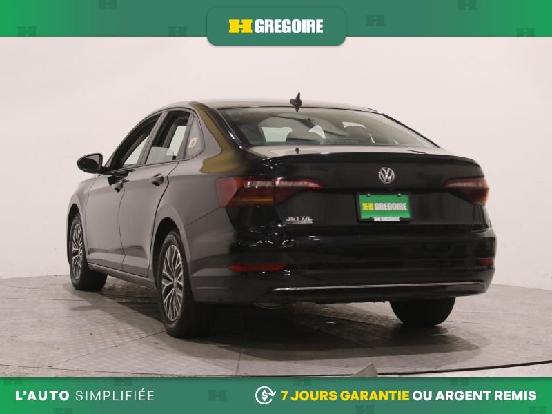 2019 Volkswagen Jetta Black Blainville - photo #5