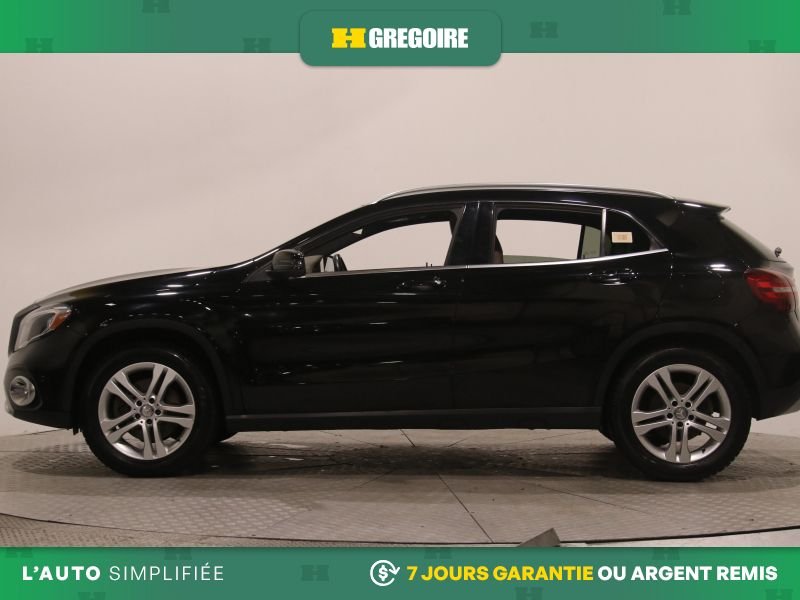 2019 Mercedes Benz GLA Black Laval - photo #4
