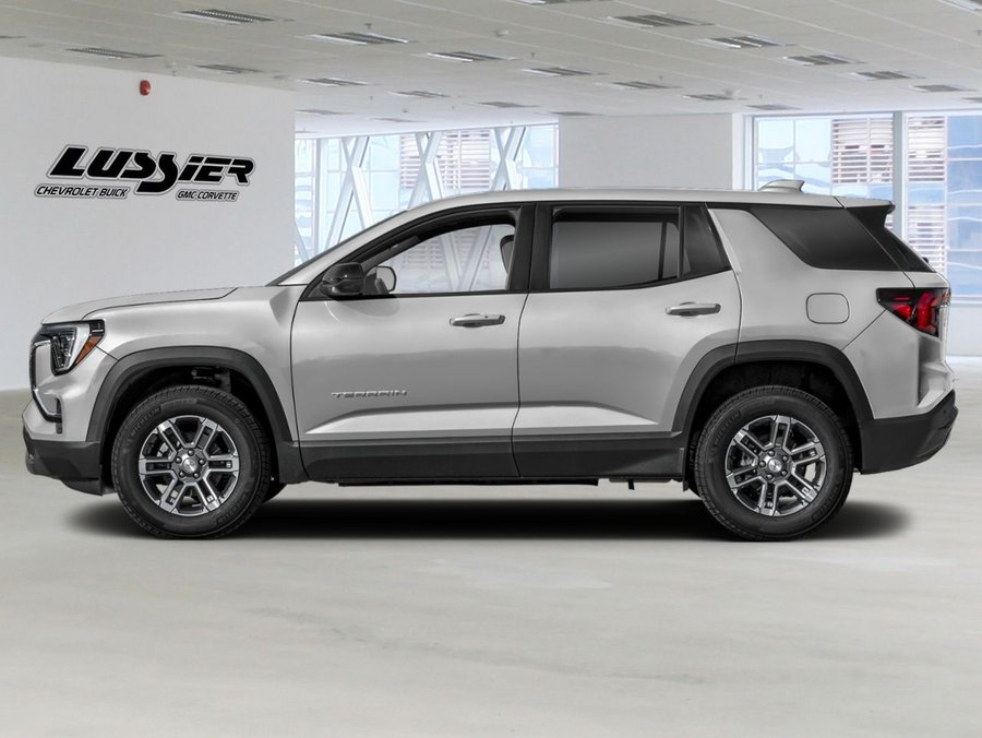 GMC Terrain AT4 4 portes TI 2026 Pierre de rivière métallisé