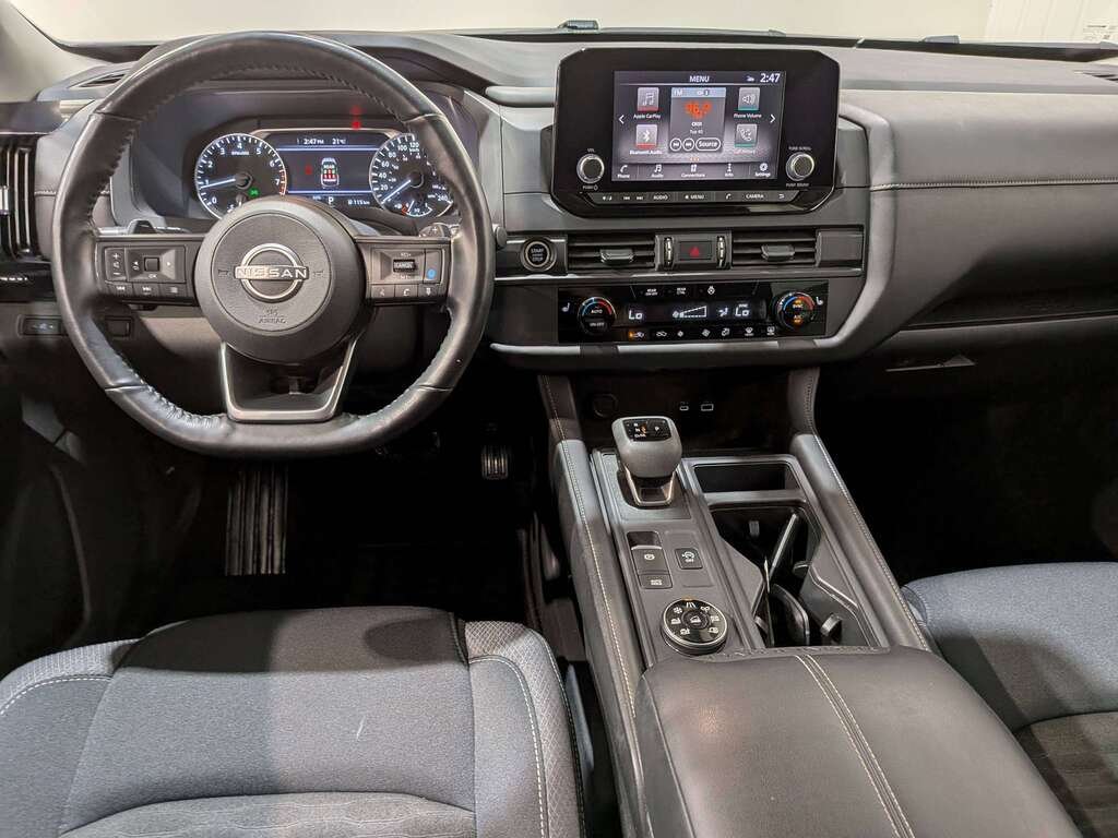 Nissan Pathfinder 2024 Gris Val-David - photo #31