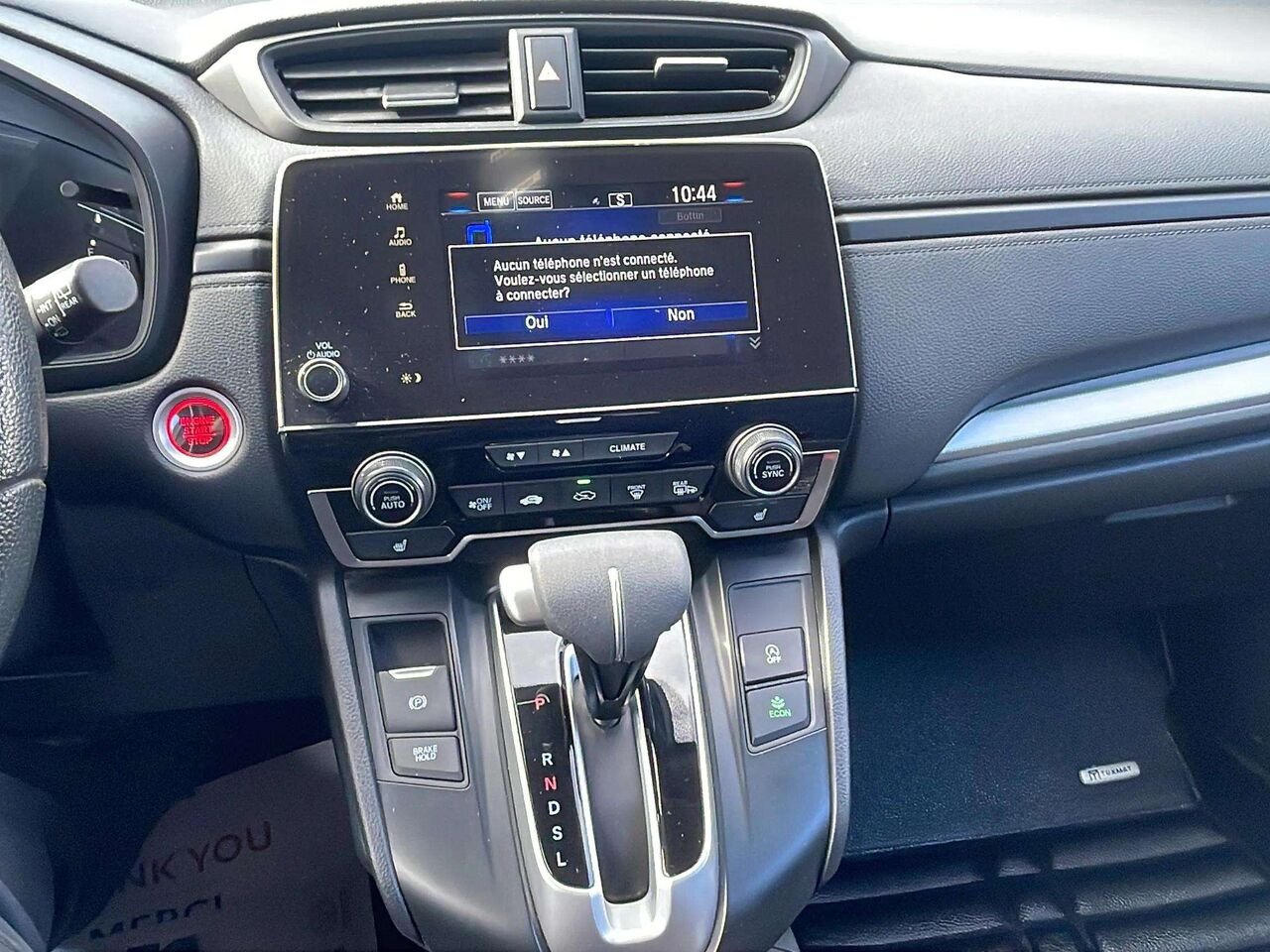 2021 HONDA CR-V LX AWD LX Traction Intégrale Black Gatineau - photo #10