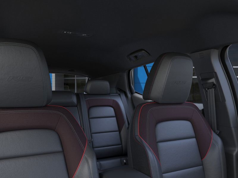 CHEVROLET Equinox EV RS 2025 Gris sterling métallisé Saint-Eustache - photo #23