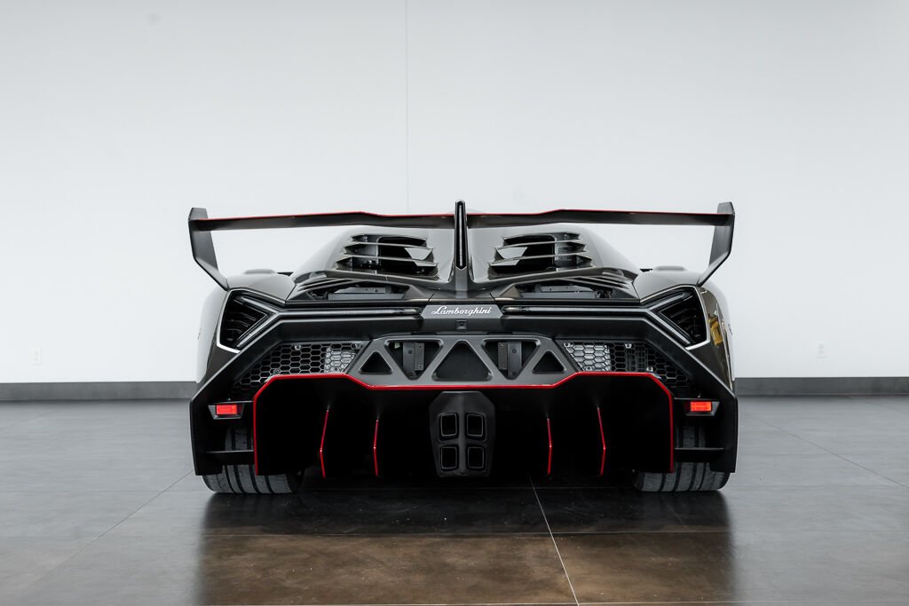 2014 Lamborghini Veneno 1 OF 3 | *PRICE IN USD* Grey Kirkland - photo #16