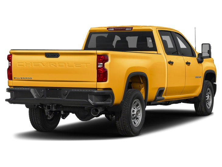 2026 Chevrolet Silverado 3500HD LT