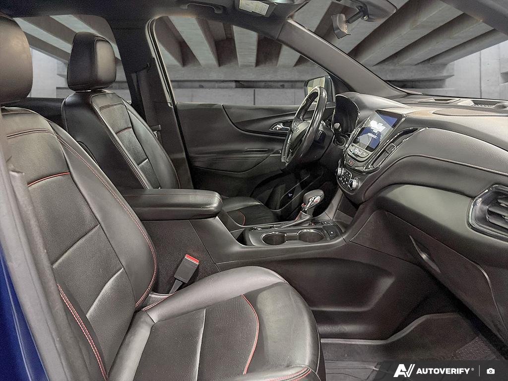 2022 Chevrolet Equinox 2602296A | RS, fully reconditioned, new brakes, priced to sell quickly Blue Edmonton - photo #20