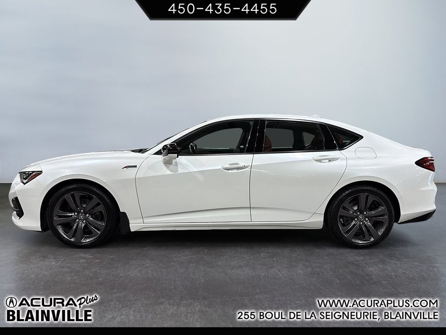 Acura TLX 2023 2023 Blanc