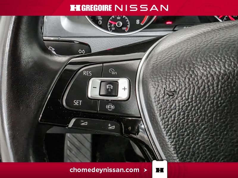 Volkswagen Golf 2019 Noir Laval - photo #17