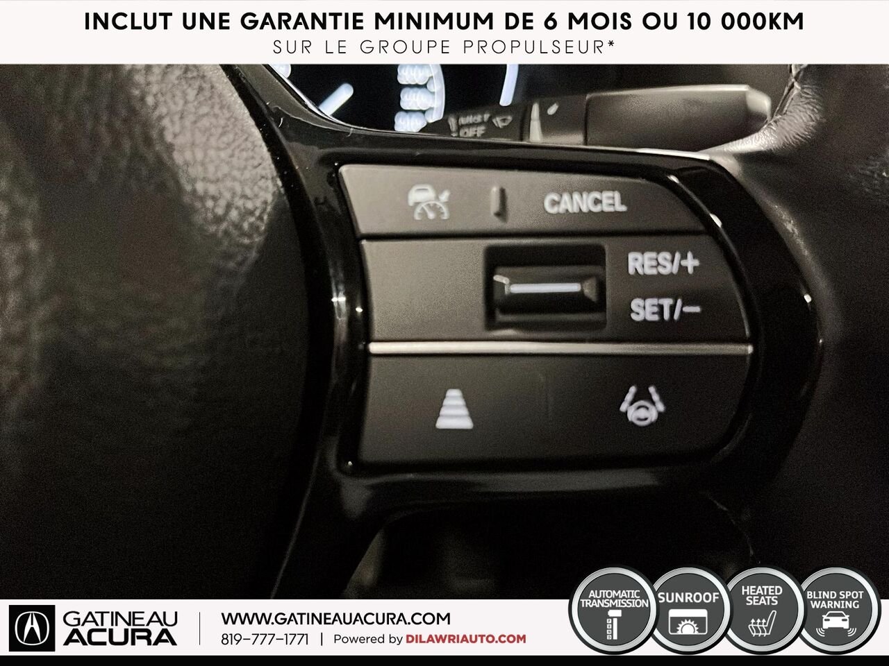 Honda Civic EX 2022 Noir Gatineau - photo #11
