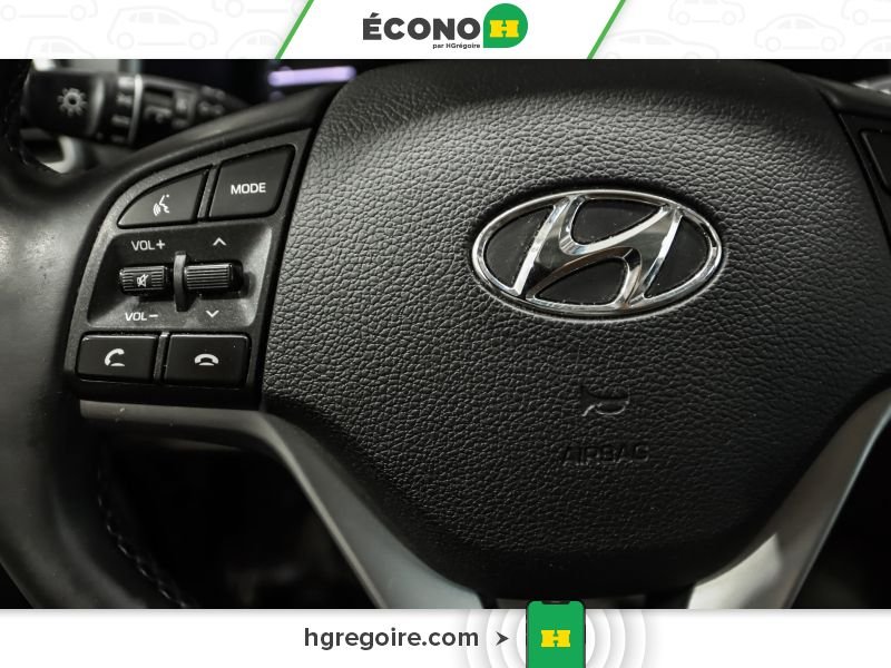 Hyundai Tucson 2020 Blanc Blainville - photo #14