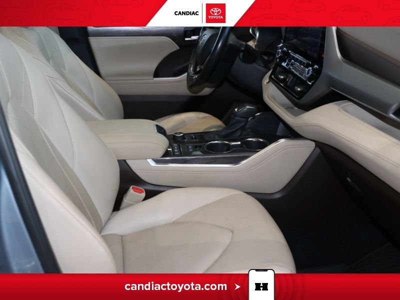 2021 Toyota Highlander Blainville - photo #22