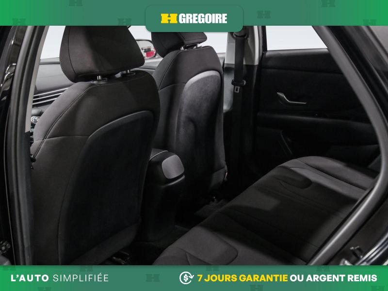2023 Hyundai Elantra Black Saint-Eustache - photo #21