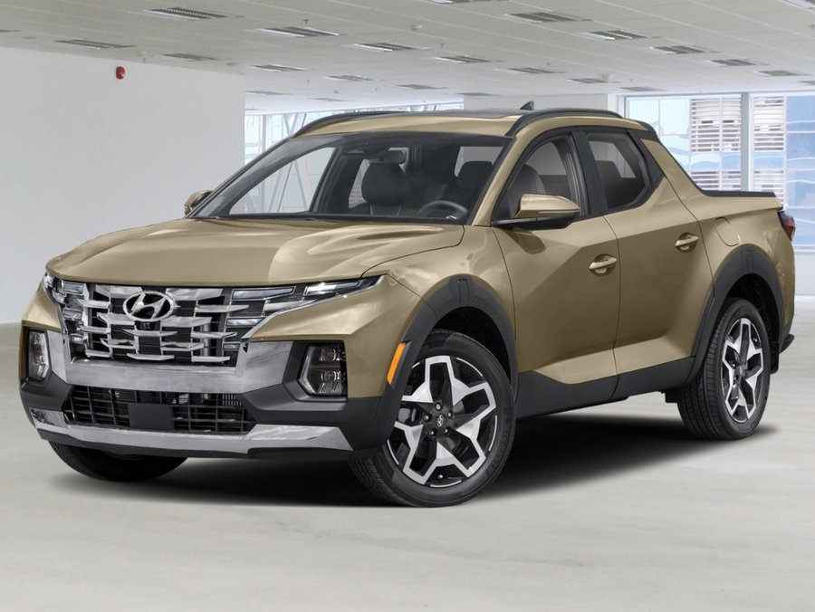 2024 Hyundai SANTA CRUZ NIGHT 2024 Beige