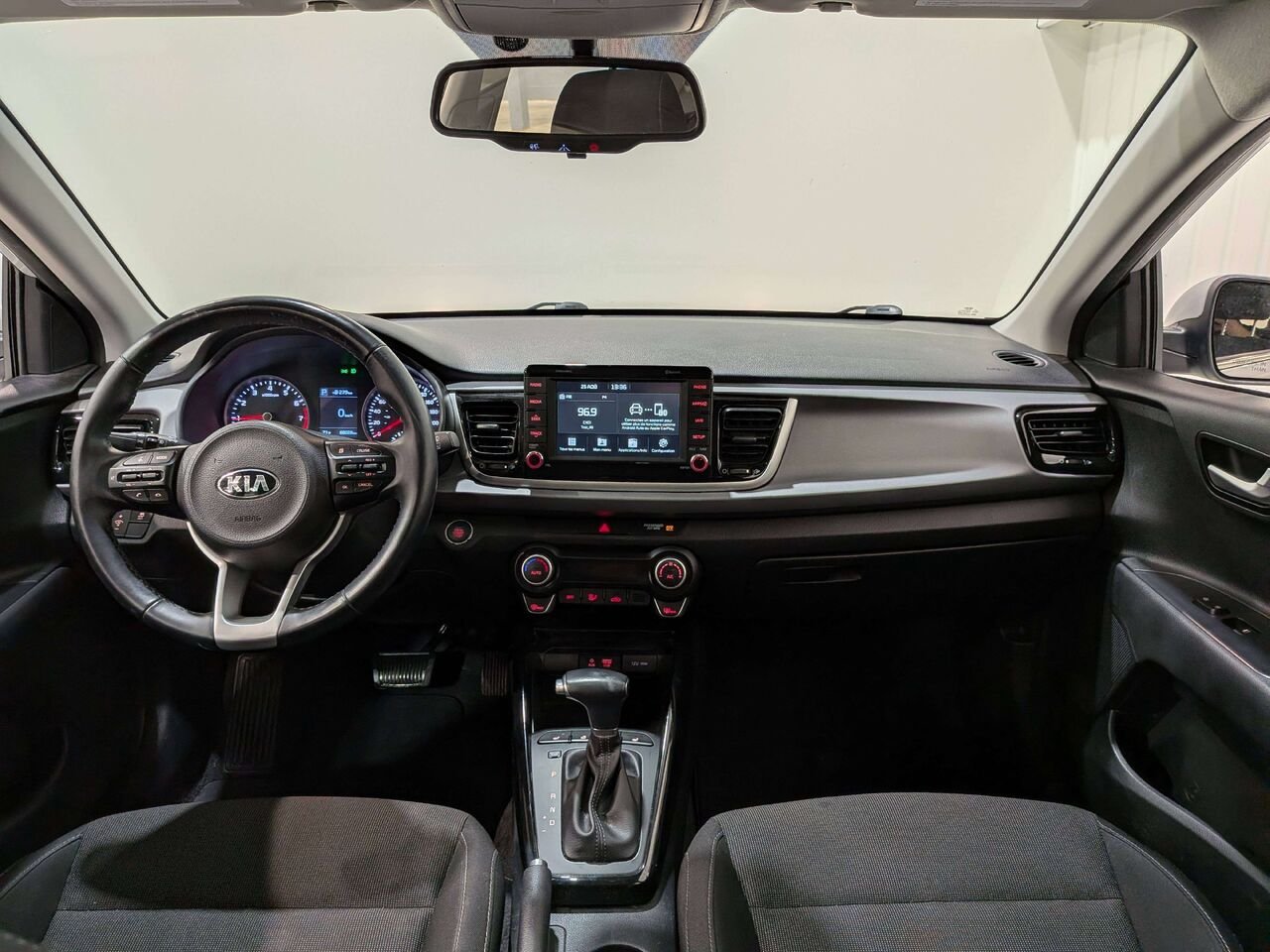 Kia Rio 5-door EX Auto 2018 Argent Val-David - photo #12