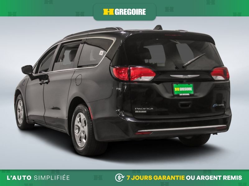 Chrysler Pacifica 2019 Noir Blainville - photo #5