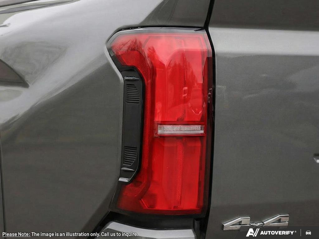 2026 Toyota Tacoma 2601619 | 4x4 Double Cab Auto Black Edmonton - photo #9