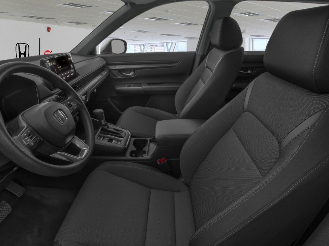 2026 HONDA CR-V Solar Reflection Silver Metallic Mississauga - photo #3