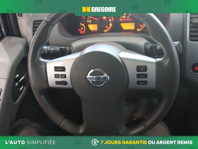 Nissan Frontier 2019 Noir Saint-Eustache - photo #17