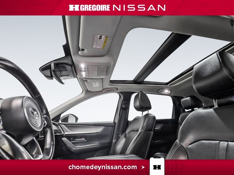 2025 Mazda CX-70 Grey Laval - photo #16
