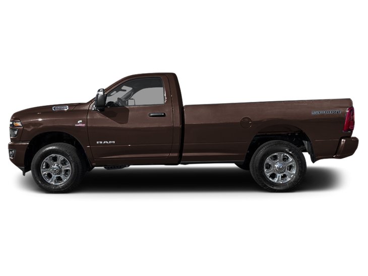 2026 Ram 3500 Big Horn
