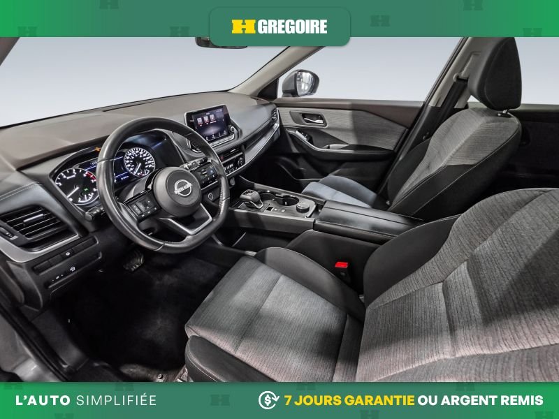 Nissan Rogue 2023 Gris Saint-Eustache - photo #17