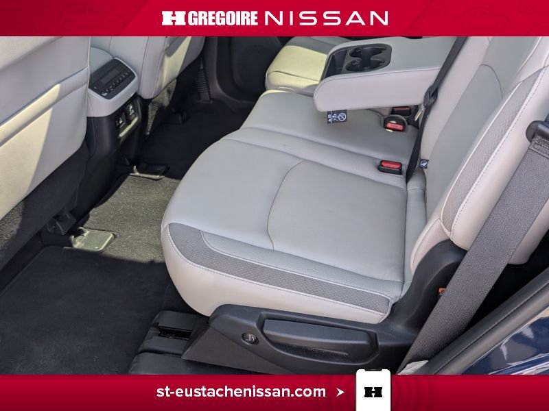 Nissan Pathfinder SE4841 | SL AWD APPLE CARPLAY CUIR MAGS TOIT OUVRANT 2024 Bleu Laval - photo #15