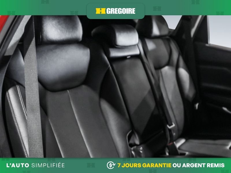 2019 Hyundai Santa Fe Red Blainville - photo #24