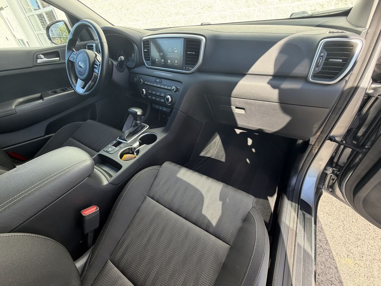 Kia Sportage EX S AWD 2022 Noir Laval - photo #16