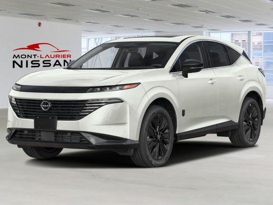 2027 NISSAN Murano Dark Armor TI Everest White Pearl TriCoat