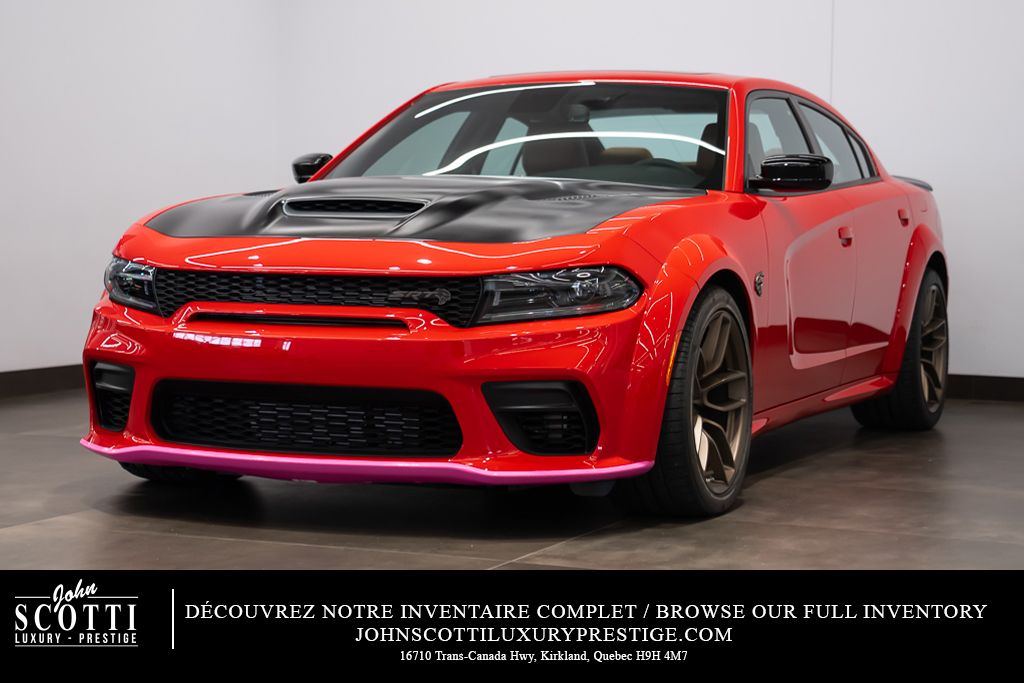 2023 Dodge Charger