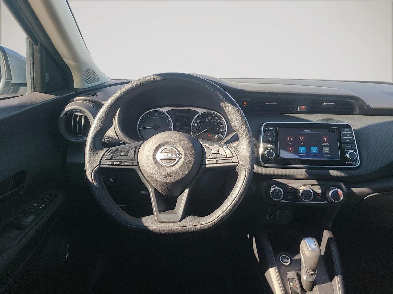 2024 Nissan Kicks s Grey Québec - photo #13