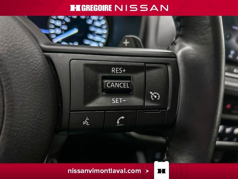 Nissan Rogue 2024 Gris Saint-Eustache - photo #20