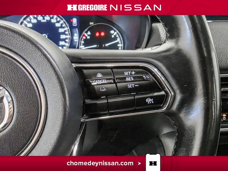 2025 Mazda CX-70 Grey Laval - photo #21