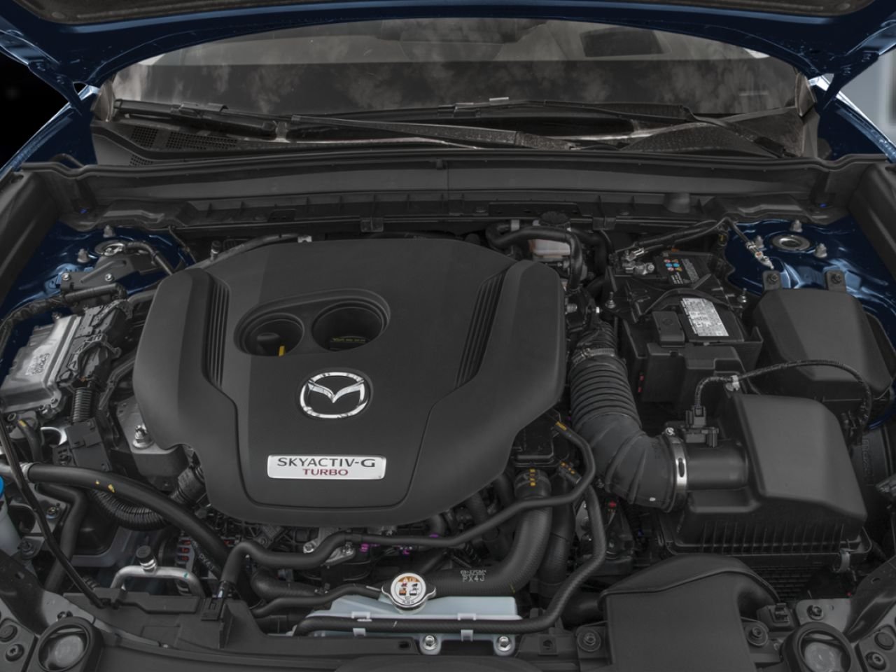 2026 MAZDA CX-30 Snowflake White Pearl Notre-Dame-des-Prairies - photo #3