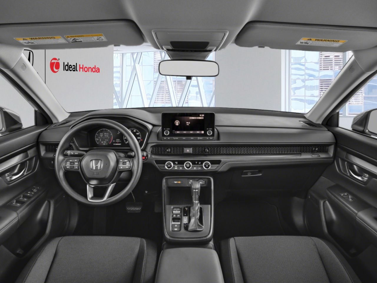 2023 Honda CR-V Blue Mississauga - photo #7