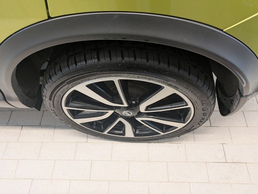 Nissan Qashqai SL AWD 2019 Vert