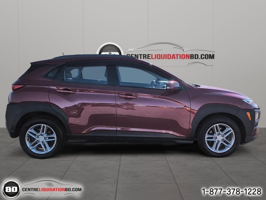 Hyundai Kona ESSENTIEL TI 2019 Rouge