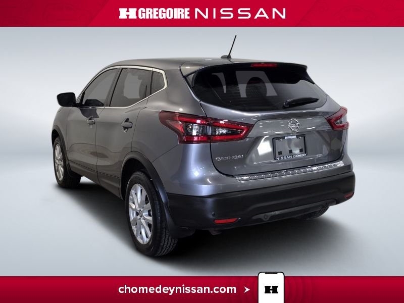 Nissan Qashqai CL7151 | S Mag Bancs Chauffants À Partir 2.99% 2023 Gris Laval - photo #5
