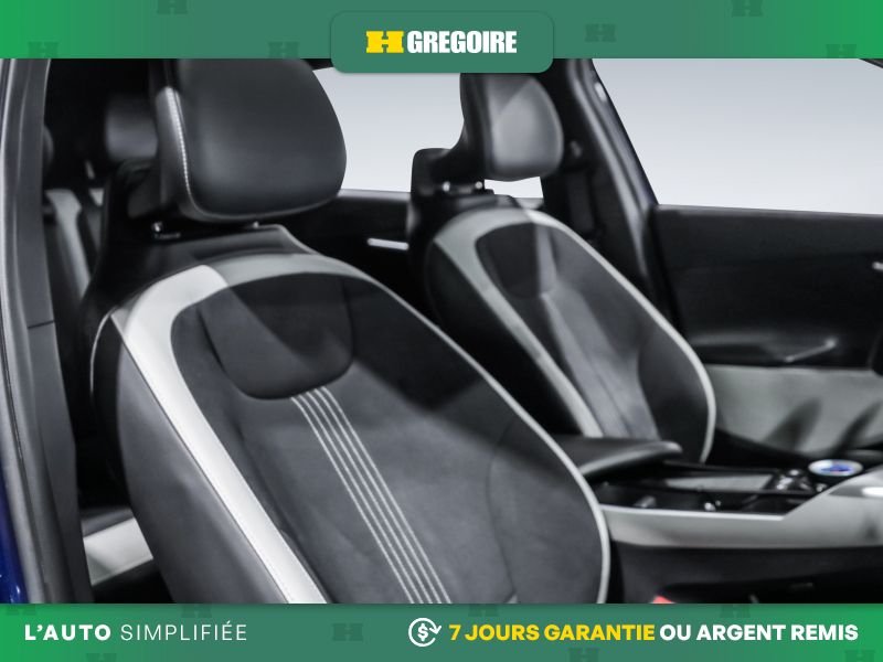 2023 Kia EV6 Blue Saint-Eustache - photo #26