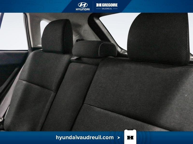 Subaru XV Crosstrek YV19 | 5dr Auto 2.0i Premium 2014 Argent Laval - photo #19