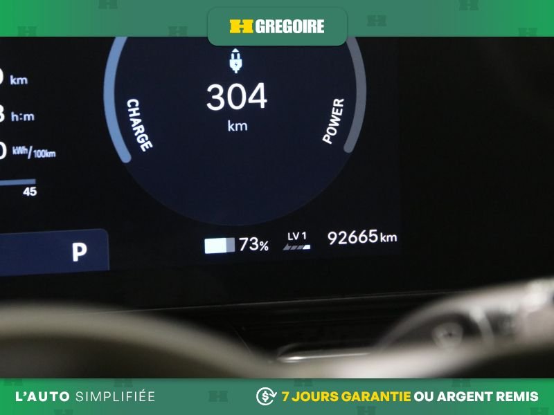 2024 Hyundai Kona Grey Laval - photo #26
